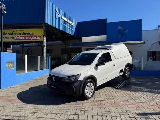 VOLKSWAGEN SAVEIRO 1.6 MSI ROBUST CS 16V FLEX 2P MANUAL